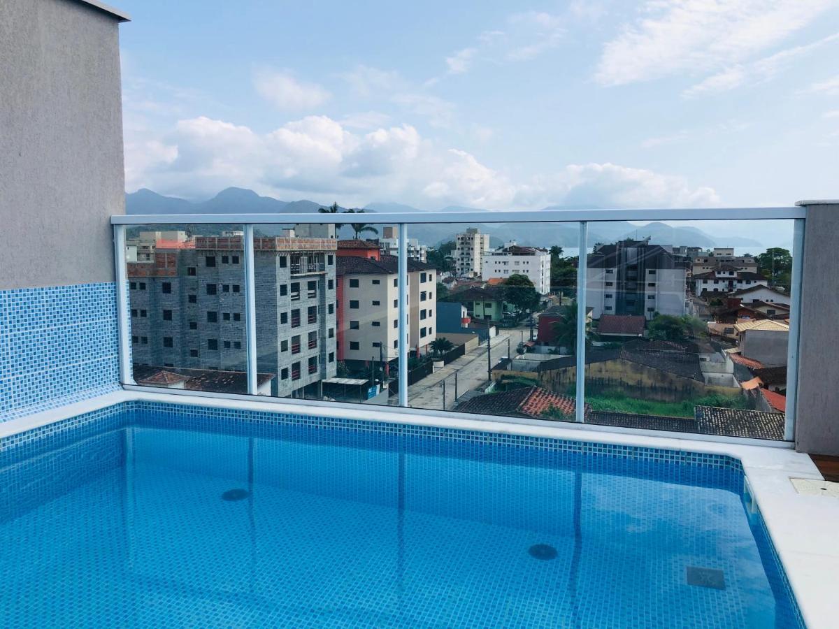 Ubatuba Home Studio ภายนอก รูปภาพ